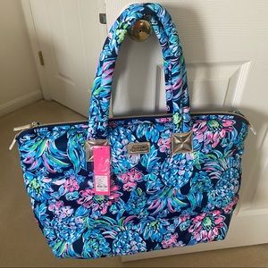 Lily Pulitzer Polly puffer